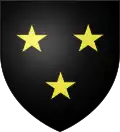 Blason de Musson