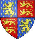 Armes des comtes de Nassau-Dietz, l'une des lignées de cadets.