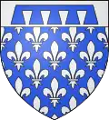 Armes de Néry