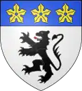 Blason de Nesles-la-Vallée