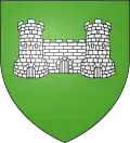 Alias du blason de Neufchâteau