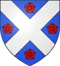 Blason de Notre-Dame-de-Commiers