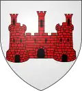 Blason de Nyons