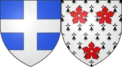 Armes d'Oisseau