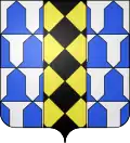 Blason de Orgnac-l'Aven
