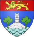 Blason de Orival