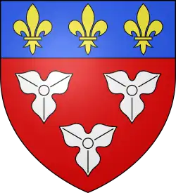 Blason d'Orléans