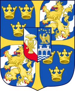 Maison Bernadotte