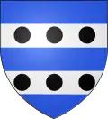 Blason de Osthouse