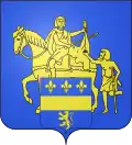 Blason de Overijse