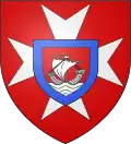 Blason de Paris-l'Hôpital