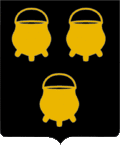 Blason de Peyrolles-en-Cévennes