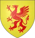 Blason de Pfulgriesheim