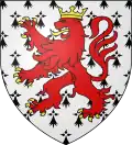 Blason de Phlin
