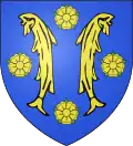 Blason de Plesnois