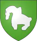 Blason de Preures