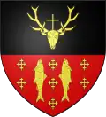 Blason de Prix-lès-Mézières
