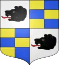 Blason de Provenchères-sur-Fave