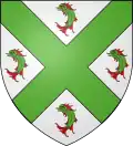 Blason de Puy-Saint-André