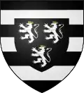 Blason de Quéant