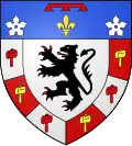 Blason de Quincy-sous-Sénart