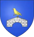 Blason de Quinson