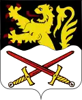 Blason de Ramillies