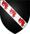 Blason de Ransart