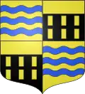 Blason de Raville-sur-Sânon