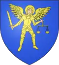 Blason de Reichstett