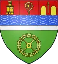 Blason de Reviers