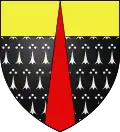 Blason de Ribiers