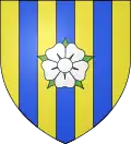 Blason de Richeling
