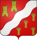 Blason de Rivière
