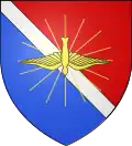 Blason de Rocquigny