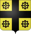 Blason de Roppe