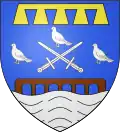 Blason de Rosnay-l'Hôpital