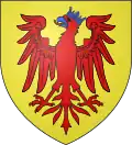 Blason de Rougemont