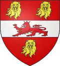 Blason de Roville-devant-Bayon