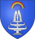 Blason de Rungis