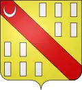 Blason de Sachin
