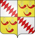 Blason de Sains-lès-Pernes