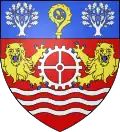 Blason de Saint-Étienne-du-Rouvray