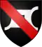 Alias du blason de Saint-Aubin-Rivière