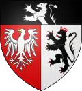 Blason de Saint-Berthevin-la-Tannière