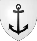 Blason de Saint-Clément