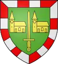 Blason de Saint-Germain-de-Prinçay