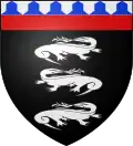 Blason de Saint-Gobain