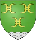 Blason de Saint-Jory-las-Bloux