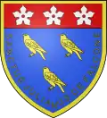 Blason de Saint-Julien-le-Faucon